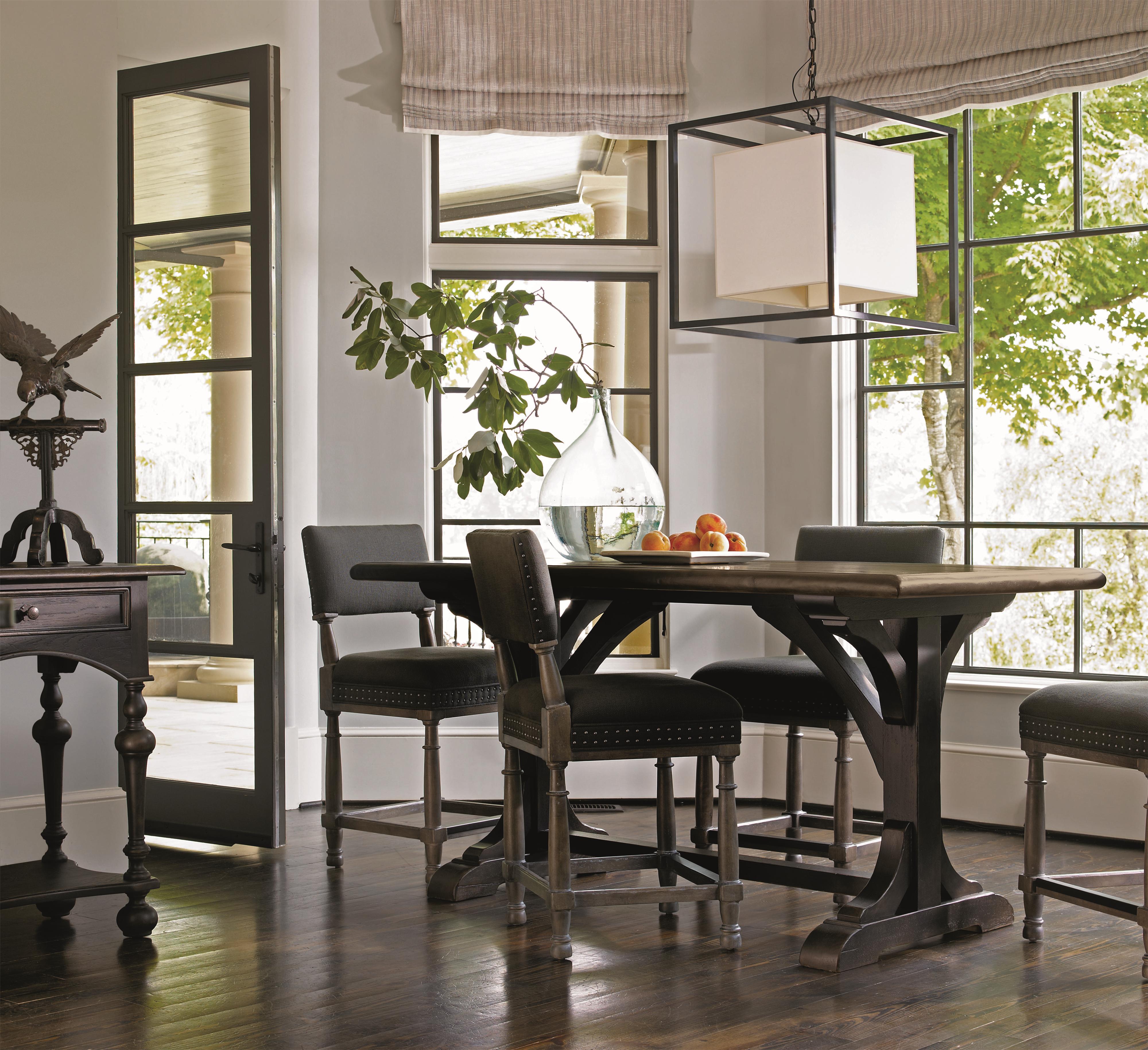 Belgian Oak (french truffle) by Bernhardt Belfort Furniture